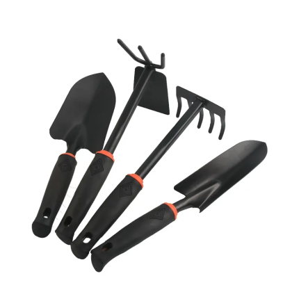 American Style Gardening Tool with Rubber Grip - Large Trowel/Shovel Model 502 for Planting