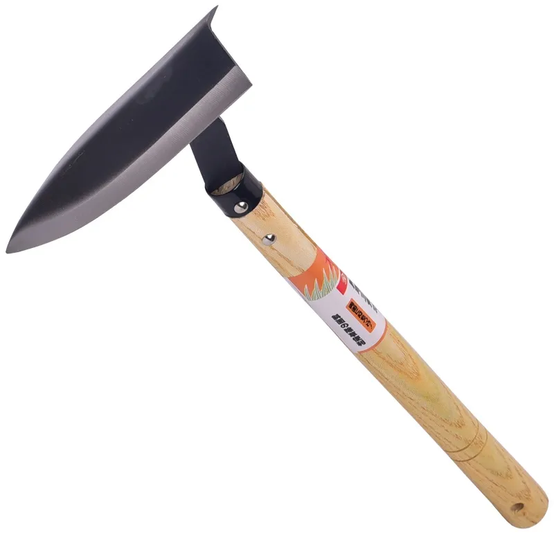 微信图片_20251128154227_279_7 Lijin Multi-Purpose Mini Triangle Hoe - Dual-Use Garden Tool for Weeding, Digging, Soil Loosening, Planting & Delicate Excavation - Image 1